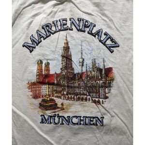 Vintage James D Short Sleeve T Shirt Men's Size XXL White